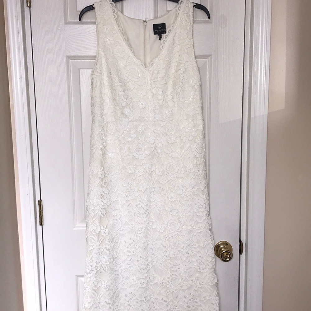 Adrianna Papell Women Dress (Size: 14)